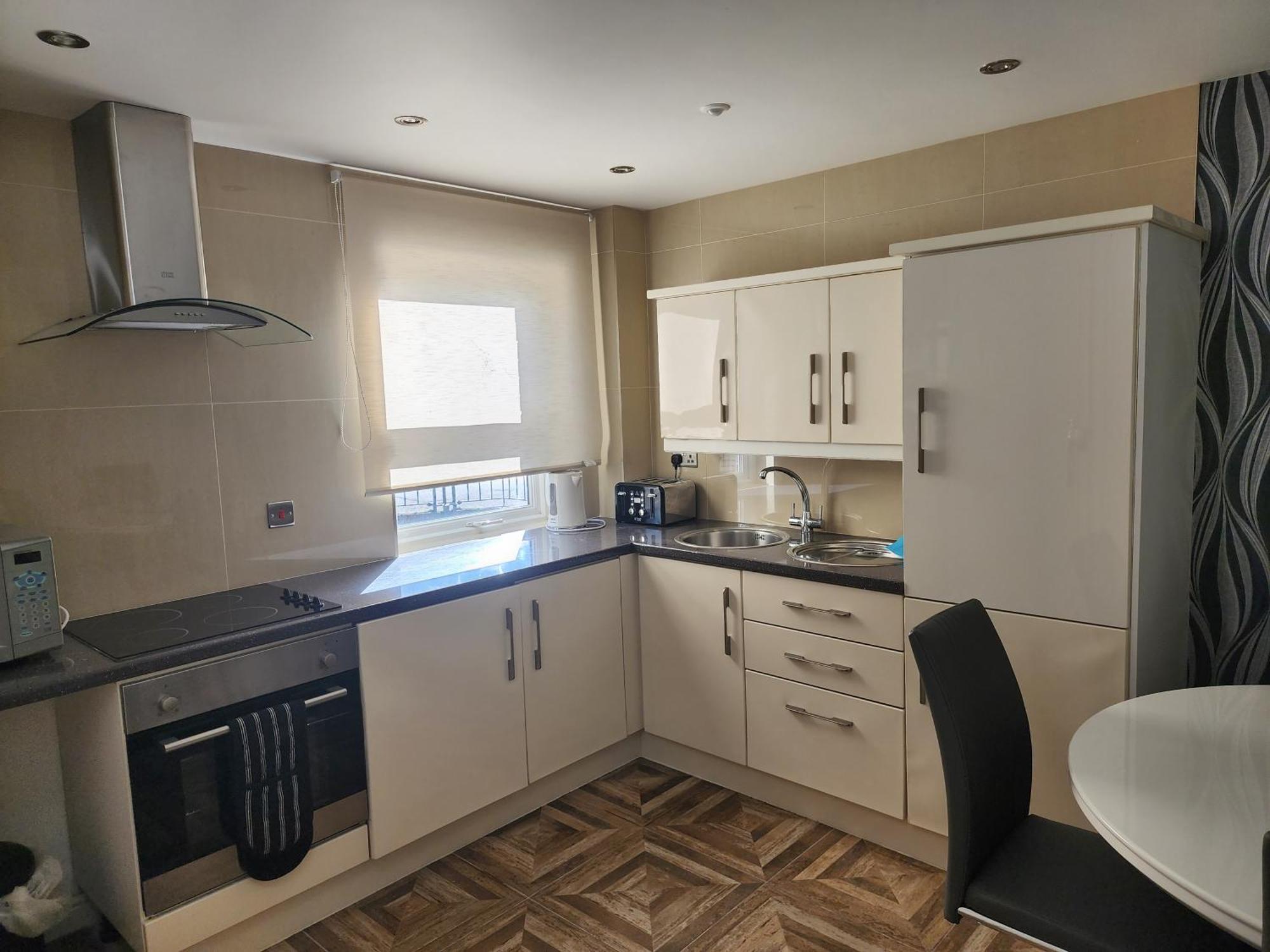 Belfast Luxury Apartment Экстерьер фото
