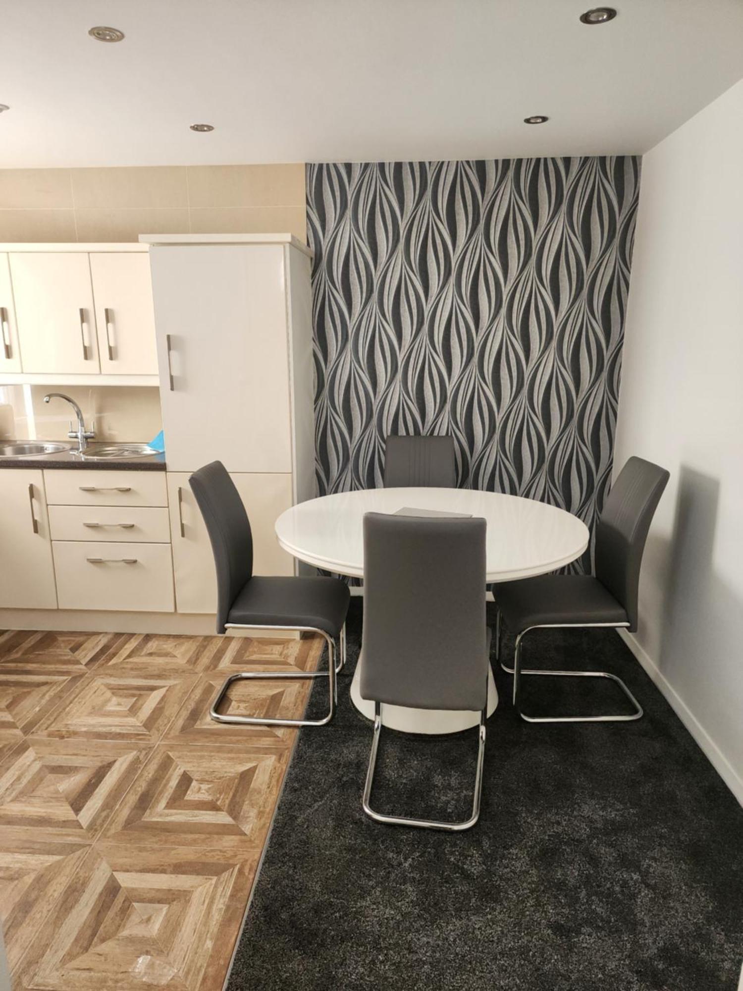 Belfast Luxury Apartment Экстерьер фото