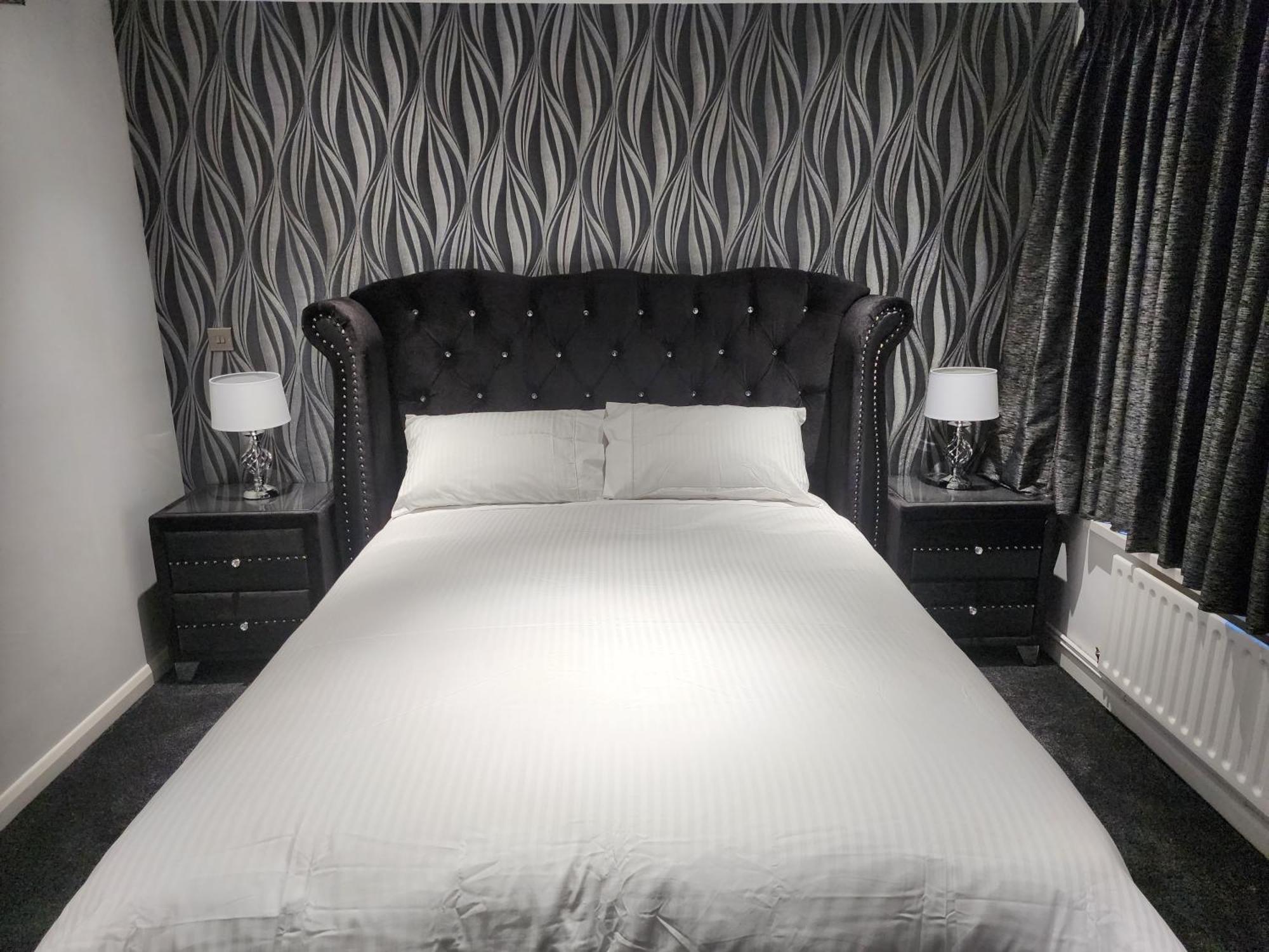 Belfast Luxury Apartment Экстерьер фото